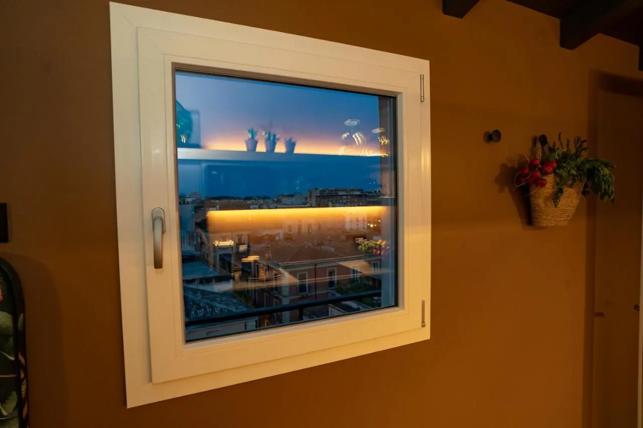 Filomena Domus Apartment Catania